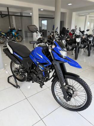 YAMAHA XTZ 250 LANDER YAMAHA XTZ 250 LANDER
